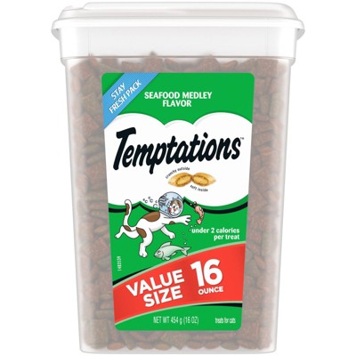 Temptations value sale size