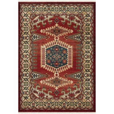 Kashan KSN308 Power Loomed Rugs - Safavieh