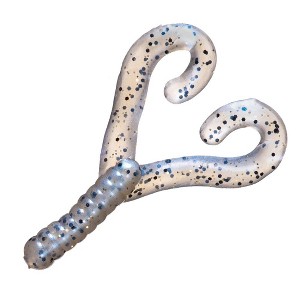 Arkie Lures Twin Tail Trailer - 1 of 4