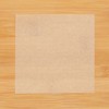 Juvale 1000 Sheets Precut 4x4 Parchment Paper Squares, Bulk Unbleached Liners for Baking, Cookies, Hamburger Patty Press - image 4 of 4