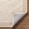 Hauteloom Hiroto Wool Living Room, Bedroom Area Rug - Traditional, Transitional - 4 of 4