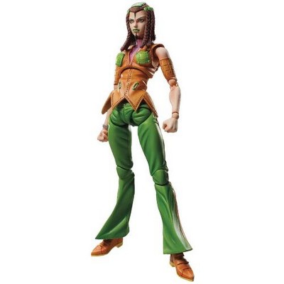 Medicos - Medicos - Jojo's Bizarre Adventure Part 6 - Chozokado E Costello Action Figure