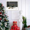 Remembering the Night White Framed Wall Art for Living Room, Bedroom Wall Art Print for Home Decor by Billy Jacobs - 4 of 4