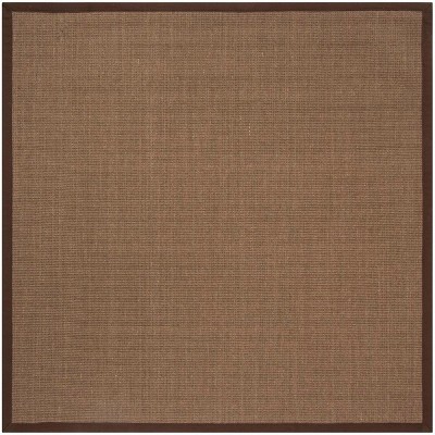 Natural Fiber NF131 Power Loomed Indoor Rugs - Safavieh