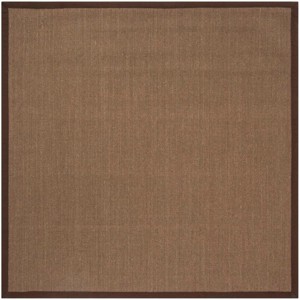 Natural Fiber NF131 Power Loomed Indoor Rugs - Safavieh - 1 of 4