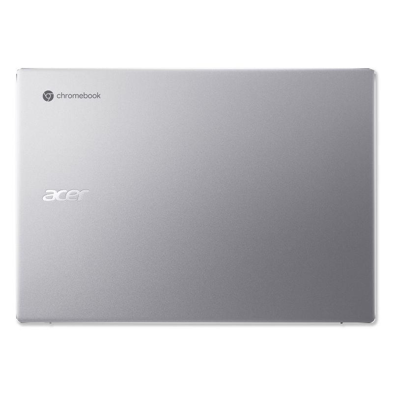Acer 514 - 14" Chromebook MediaTek Cortex A76 2.6GHz 8GB RAM 64GB FLASH ChromeOS - Manufacturer Refurbished, 4 of 5