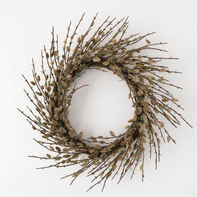 Sullivans Artificial Willow Wreath
