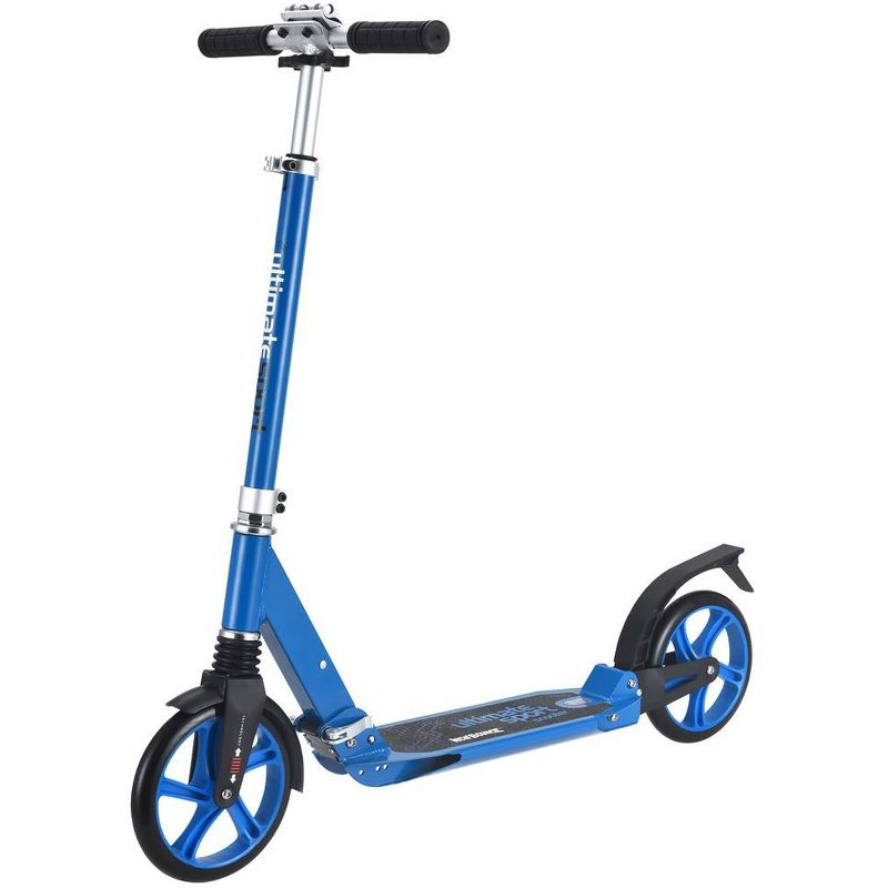 New Bounce Kick Scooter - The Ultimate Sport Scooter With Big Wheels, 1 of 4