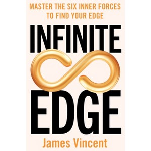 Infinite Edge - by  James Vincent (Hardcover) - 1 of 1