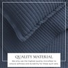 Great Bay Home Detailed Channel Stitch All-Season Reversible Quilt Set With Shams - 2 of 4