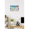 Trends International Hatsune Miku - Beach Party Framed Wall Poster Prints - 2 of 4