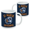University of Tennessee Martin Skyhawks Logo Ceramic Coffee Mug Novelty Gift Mugs for Coffee Tea and Hot Drinks 11oz White - 2 of 4