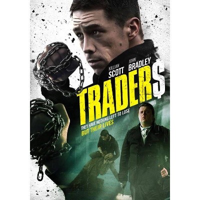 Traders (DVD)(2016)