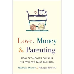 Love, Money, and Parenting - by Matthias Doepke & Fabrizio Zilibotti
