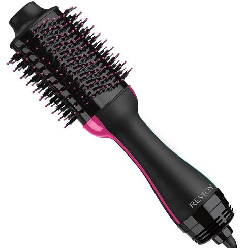 One Step Hot Air Brush, 3-in-1 Hair Dryer Brush & Styler & Volumizer  Multi-functional Straightening & All Type Hair 