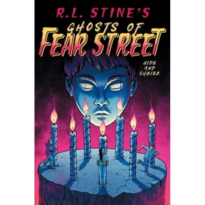 Hide and Shriek - (Ghosts of Fear Street) by R L Stine - 1 of 1