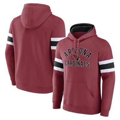 Nfl Arizona Cardinals Men's Old Reliable Fashion Hooded Sweatshirt : Target