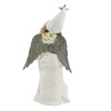 Dee Harvey 15.0 Inch Sweet Cecilia Angel Christmas Stars Angel Figurines - 2 of 3