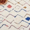 Casablanca CSB919 Hand Tufted Indoor Rugs - Safavieh - 4 of 4