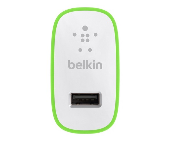 Belkin BOOSTUP (12W/2.4A) USB-A Home Charger