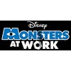 Men's Monsters at Work Classic Logo Tee T-Shirt - image 2 of 4