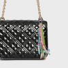 Unique Bargains Beaded Knotted Lanyard Handbag Charm 1 Pc - 2 of 4