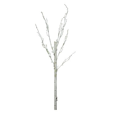 artificial birch tree