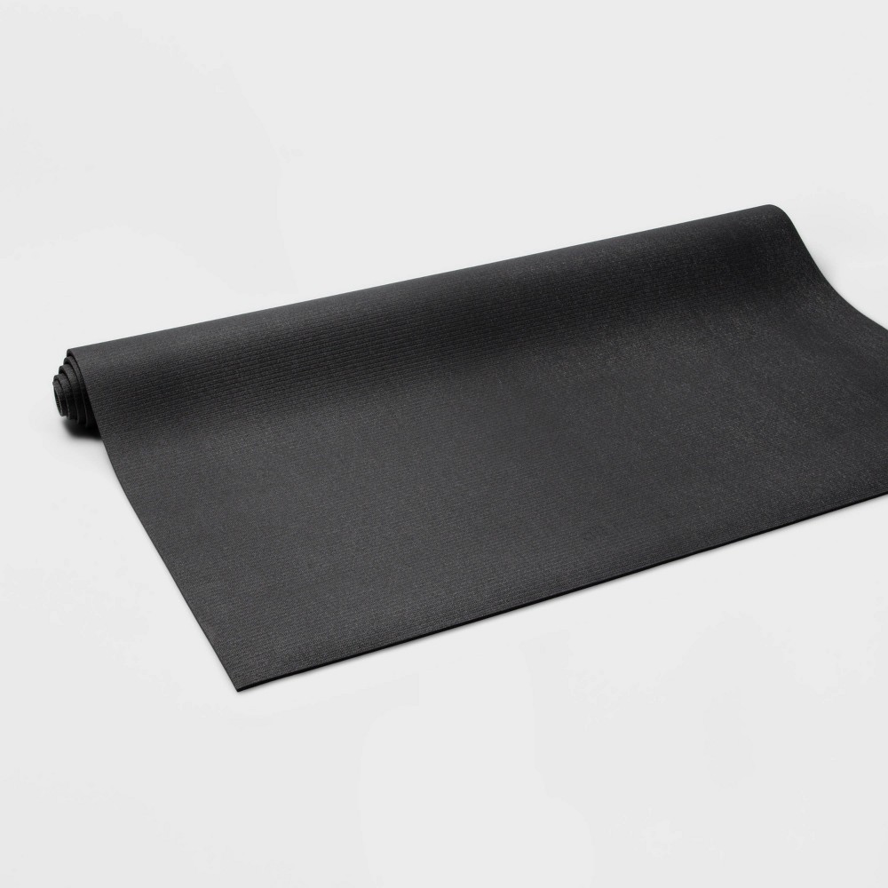 Photos - Yoga Large Fitness  Mat 3mm - All In Motion™
