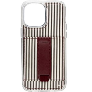 Walli Cases James by Chris Loves Julia Phone Case with Wallet and Finger Strap - 1 of 4