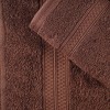 Rayon from Bamboo and Cotton Blend Cozy Plush Towel Set by Blue Nile Mills - image 3 of 4