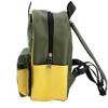 Accessory Innovations | Teenage Mutant Ninja Turtles Mini PU Backpack Purse, TMNT Shoulder Bag, 10.5 Inch - 4 of 4