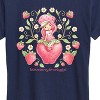 Women's - Strawberry Shortcake - Giant Strawberry Short Sleeve Graphic T-Shirt - 2 of 4