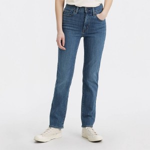 Levi's® Women's 724™ High-Rise Straight Jeans - 1 of 3