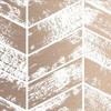 Insignia Rose Gold Geometric Paste the Wall Wallpaper - 4 of 4