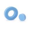 McKesson Donut Positioner Blue , 9 Inch Diameter - 3 of 4
