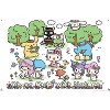 Trends International Hello Kitty and Friends: 24 Nature - Group Unframed Wall Poster Prints - 4 of 4