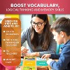QUOKKA Flash Cards for Toddlers - Speech Therapy Toys - Vocabulary Builder for Kids - 4 of 4