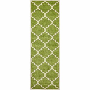 Unique Loom    Trellis Austin Area Rug - 1 of 4