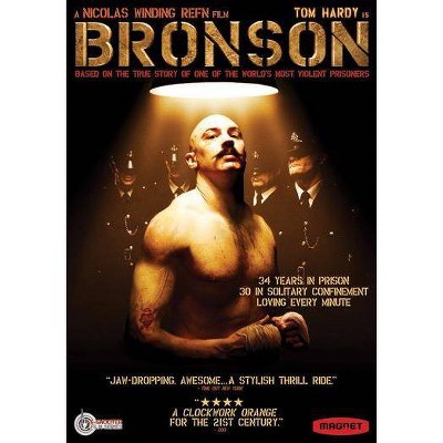Bronson (DVD)(2010)