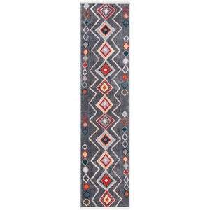 Farmhouse FMH599 Power Loomed Area Rug  - Safavieh - 1 of 4