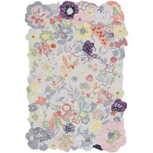 Jardin JAR176 Hand Tufted Indoor Rugs - Safavieh - 1 of 4