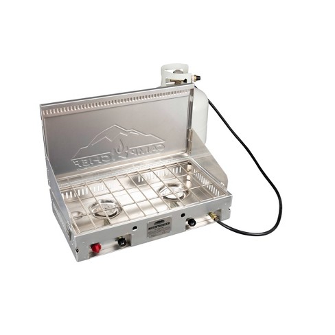Camp Chef Mountaineer Aluminum Camp Stove : Target