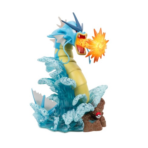 Pokémon Gyarados Deluxe Collector Figure : Target