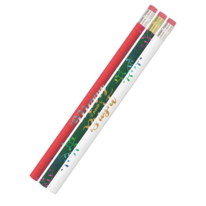 Musgrave Pencil Company Merry & Bright Pencil, Box of 144, 3 of 4