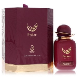 Arabiyat Prestige Bedour Extrait by Arabiyat Prestige Men Eau De Parfum Spray (Unisex) 3.4 oz - 1 of 1