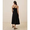 Pact Women's Organic Cotton Fit & Flare Midi Dress Regular - 2 of 4