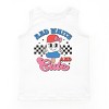 The Juniper Shop Red White And Cute Popsicle Youth Tank Top - 3 of 4