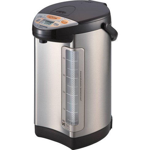 Tiger and Zojirushi Water Boiler and Warmer Blogger Review 