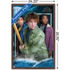 Trends International Disney Percy Jackson and The Olympians - Trio Framed Wall Poster Prints - 3 of 4
