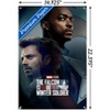 Trends International Marvel Television - Falcon and Winter Soldier - Wings Unframed Wall Poster Prints - 3 of 4